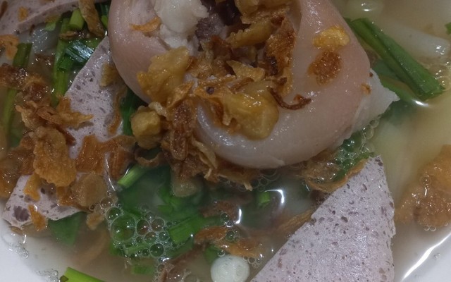 Hủ Tiếu Vương - Phạm Thị Tân