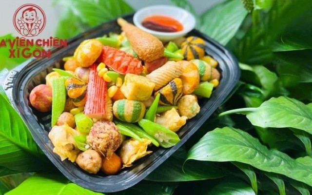 Cá Viên Chiên Xì Gòn - Độc Lập