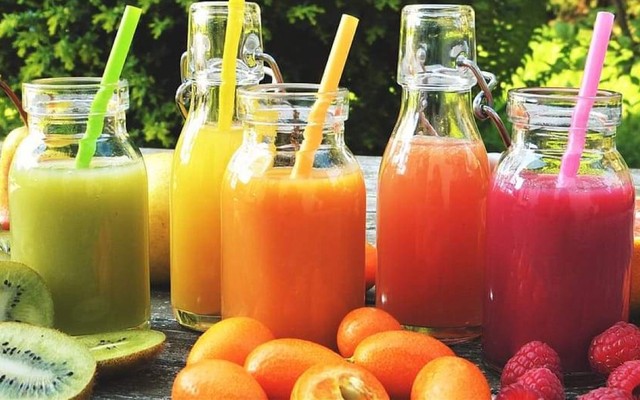 Juice Lab - Nước Ép, Sinh Tố & Đồ Ăn Vặt - Phan Đình Giót