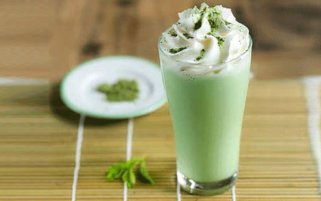 Iron - Coffee & Milk Tea