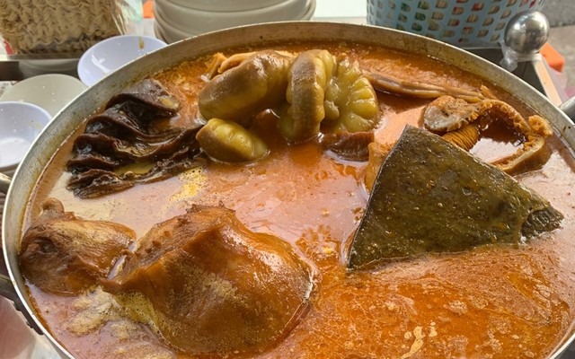 Phá Lấu Bò & Bò Kho Mr Beo - Vạn Kiếp