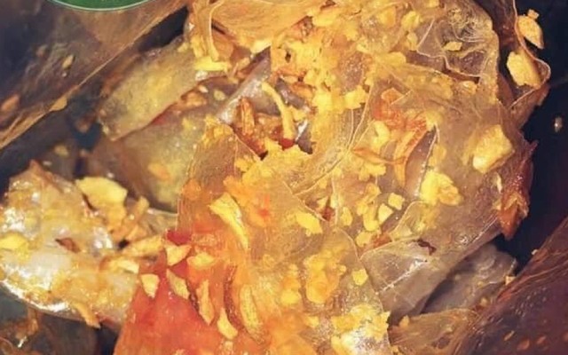 Nhi House - Bánh Tráng Sate Muối Nhuyễn