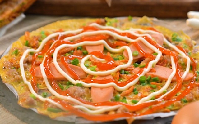 Bánh Tráng Nướng & Trộn - Tôn Thất Tùng