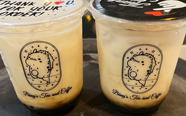 BÔNG’s - Coffee & Tea - Bắc Sơn