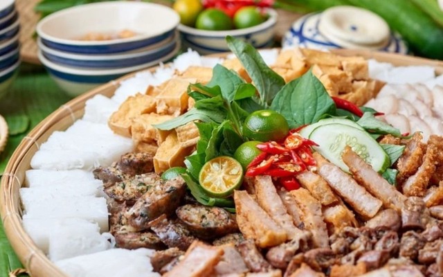 Bún Đậu Ngáy - Mỹ Đình