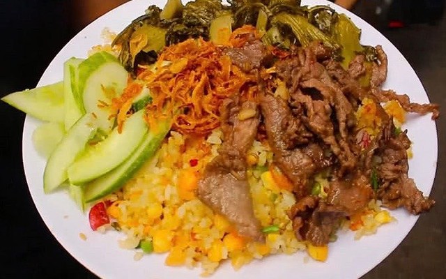 Duy Linh Quán - Cơm Rang, Phở Xào & Mỳ Xào