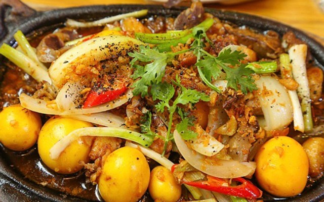 Quán 36 - Trần Huy Liệu