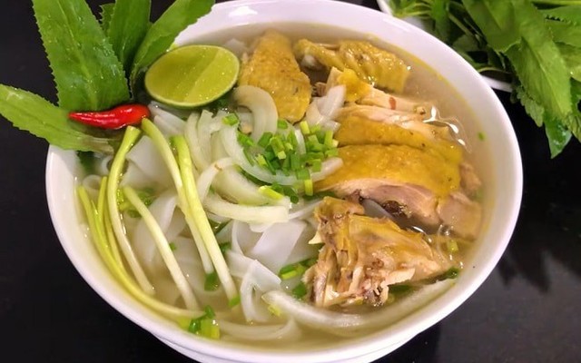 Phở Gà Phố Cổ - Nguyễn Văn Khối