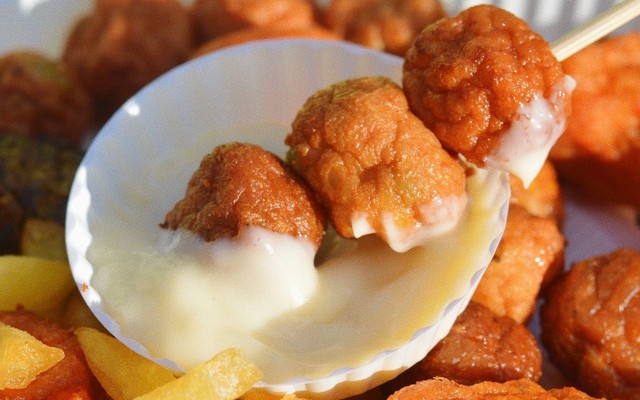 Jiãng Tea & More - Trần Cao Vân