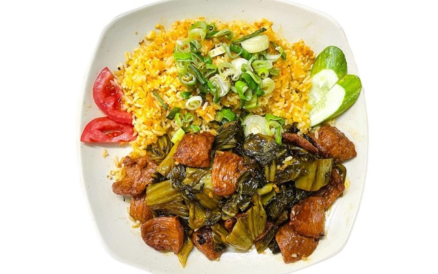 Chay Ngon - Nhân Tâm Cơm Chay