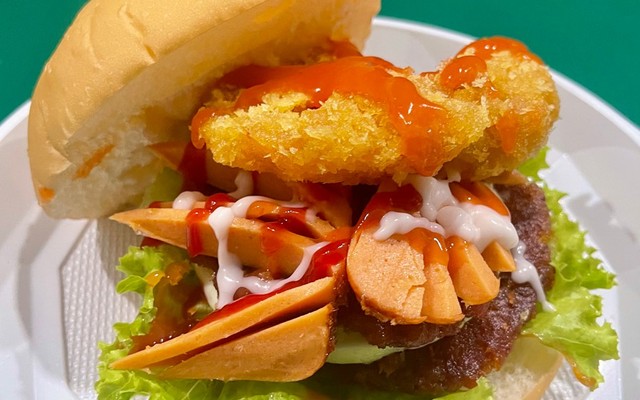 Tagi Food - Hambuger & Sushi - Thủ Khoa Huân
