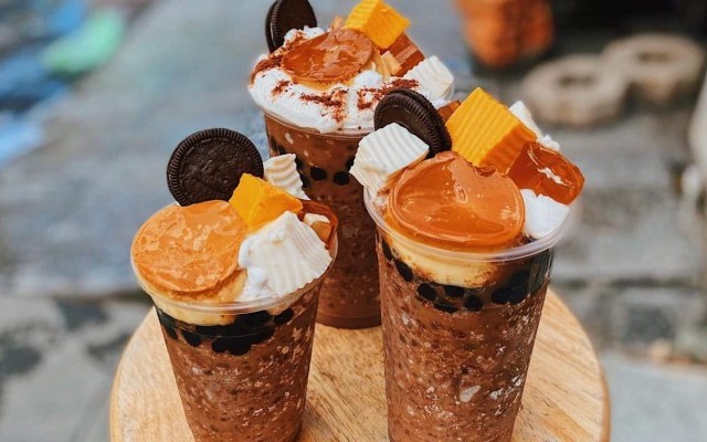 Chú Tê - Cacao Dầm Biên Hoà - F129 Đường N1