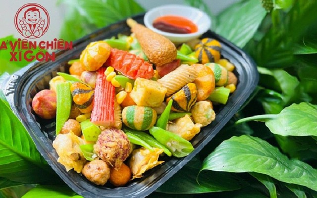 Cá Viên Chiên Xì Gòn - Võ Oanh