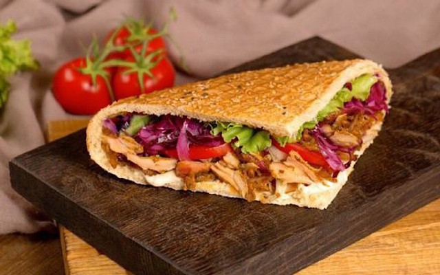 Biity Kebab - Bánh Mì Thổ Nhĩ Kỳ - Nguyễn Thượng Hiền