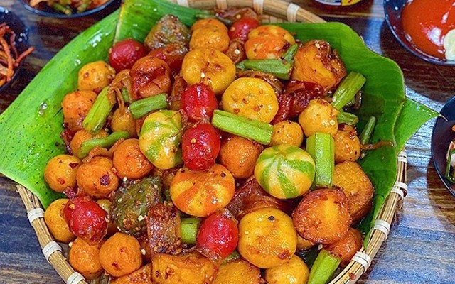 Street Food - Lê Duẩn