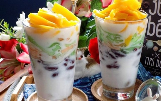 Chè Thái Quỳnh Tiên - Từ Văn Phước