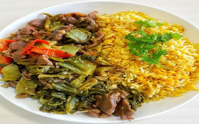 Cơm Rang Anh Em Quán