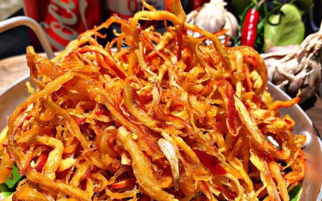 MTV Chợ Đầm Đặc Sản & Hải Sản Khô Nha Trang - Chợ Đầm