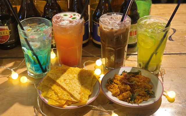 The Threbr Coffee - 957 Âu Cơ