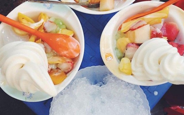 Trái Cây Tô NOBITA - Sinh Tố & Trà Sữa - Tân Kỳ Tân Quý