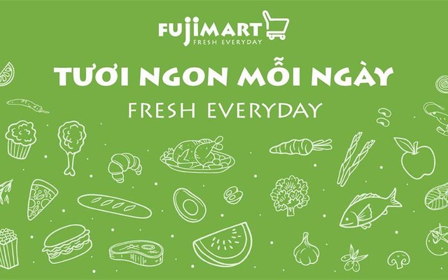 FujiMart - Tươi Ngon Mỗi Ngày - Tây Sơn