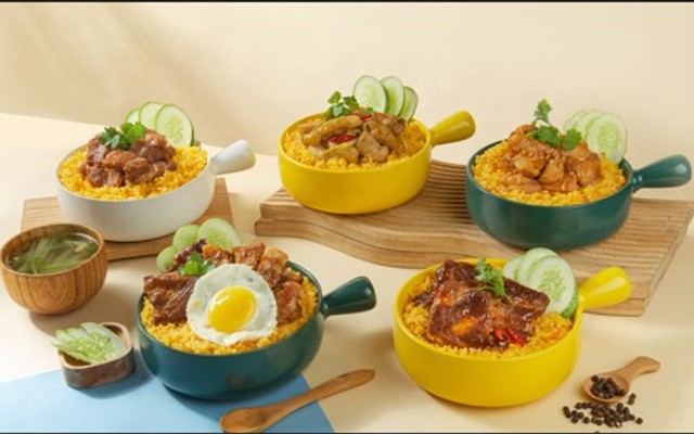 Cơm Thố Acay - Trần Duy Hưng