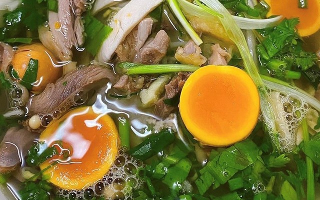 Phở Lê - Bún & Miến Gà - Phùng Hưng