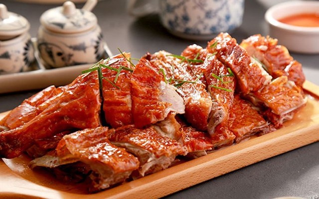 Bắc Sơn - Vịt Quay Mắc Mật, Gà Quay Sốt Me & Ba Chỉ Nổ Cốm - Phạm Văn Đồng