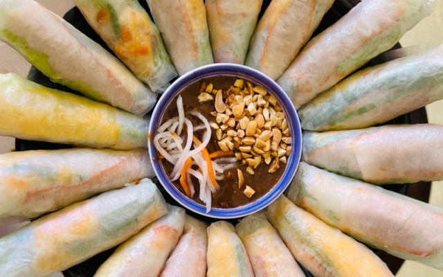 Gỏi Cuốn & Gỏi Đu Đủ Song Tú - Khu Phố 3