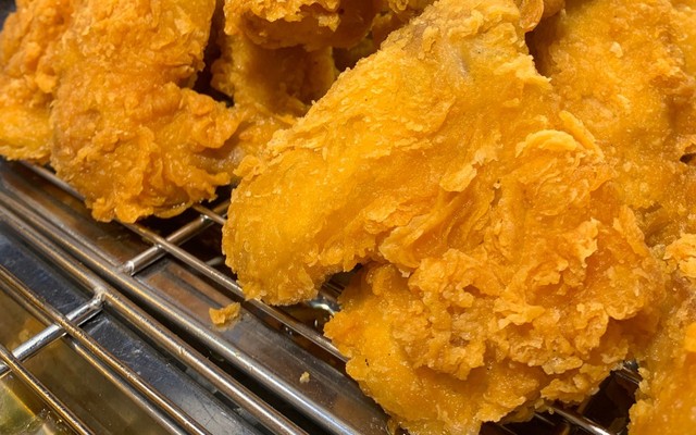 Gà Rán Mr. Thịnh - 99 Bùi Xương Trạch