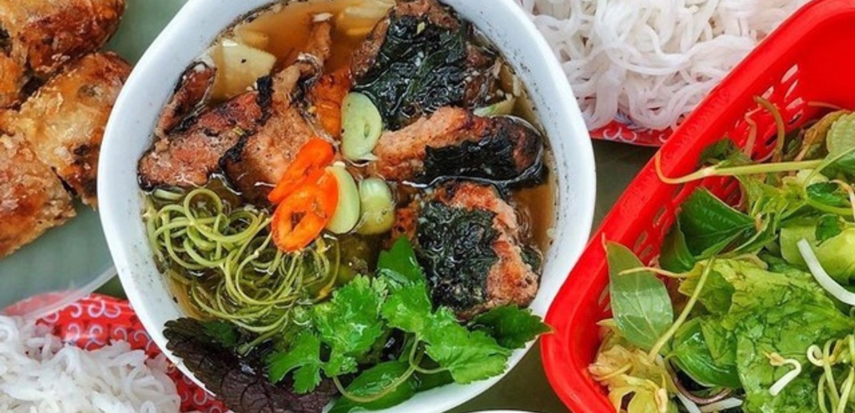 Menu đặc sắc tại Tô Quán