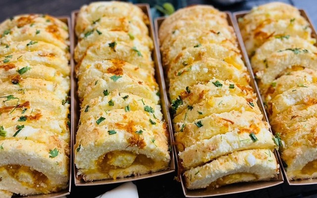 Tiệm Bánh LION Hạt Tiêu - Nguyễn Hiền Vương