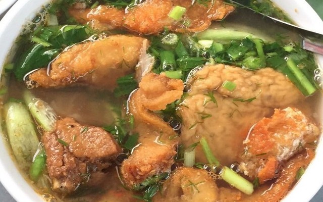 Bún & Bánh Đa Cá Hải Phòng - 37 Lĩnh Nam
