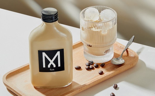 M Cafein - Trần Vĩ