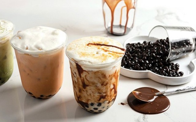 HẺM TEA & COFFEE - ĐƯỜNG SỐ 10