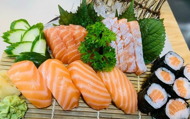 Konoha - Ramen & Sushi - Trung Tự