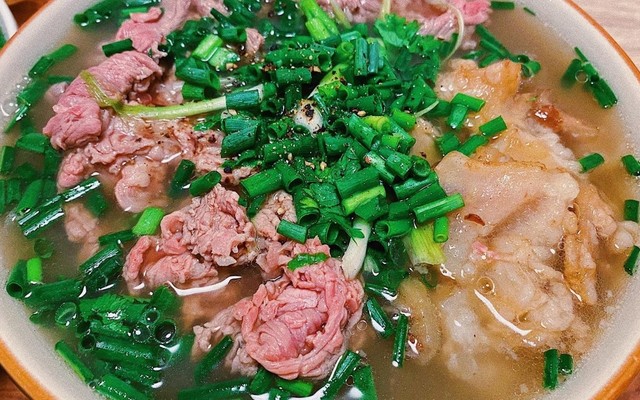 PHỞ 188A - Lẩu Đuôi Bò - Nguyễn Văn Đậu