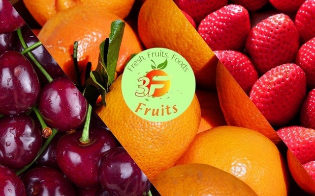 3F Fruits - Trái Cây Nhập Khẩu & Giỏ Quà Biếu Tặng - Quận 8