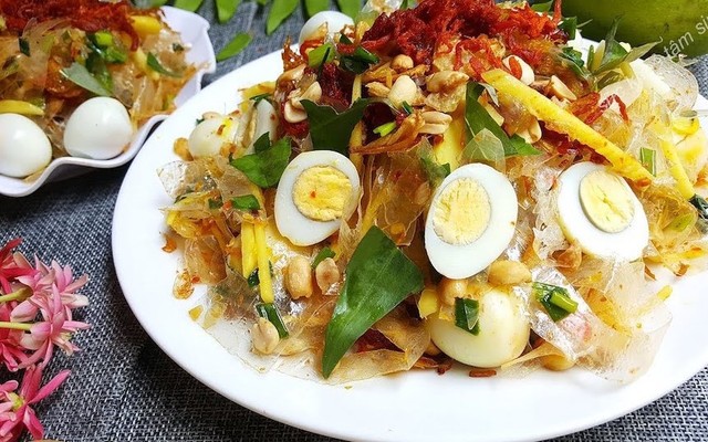 Bánh Tráng 3D - Trần Văn Đang