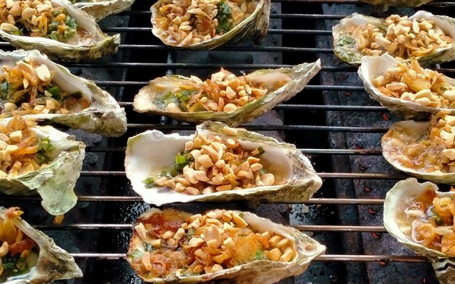 Bếp Mẹ Su - Hàu Nướng, Bún Cua Ốc Cá