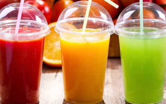 Yummi - Sinh Tố & Trà Sữa - Nguyễn Du