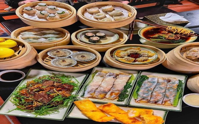 Tai Yang Dimsum - Nguyễn Hữu Huân