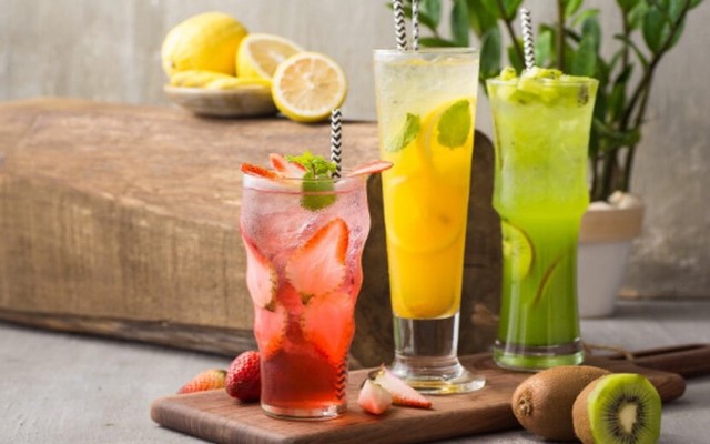 HUDU Sweet - Nước Hoa Quả & Trà Bí Đao