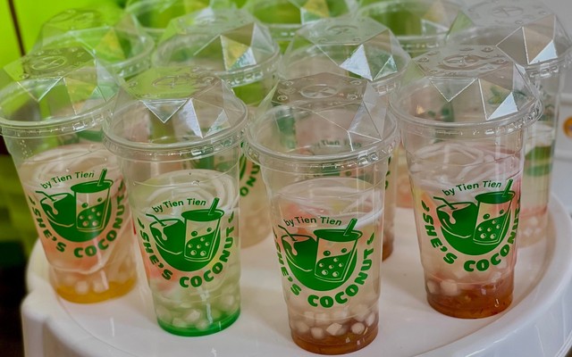 She's Coconut - Nước Dừa Tiên Tiên - KV2