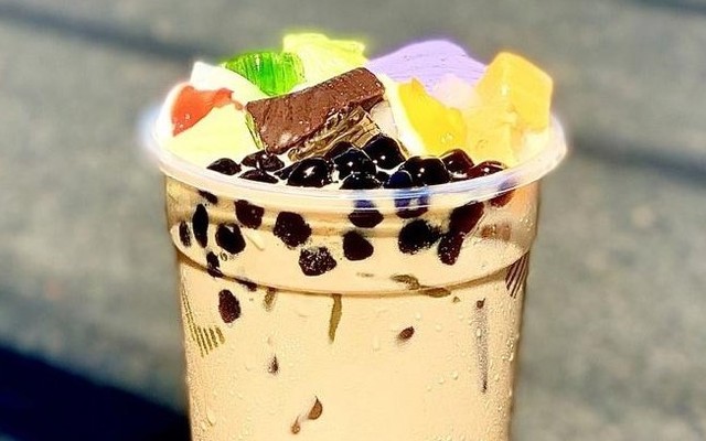 Trà Sữa - Sinh Tố Đá Xay Win20 - Lương Thế Vinh