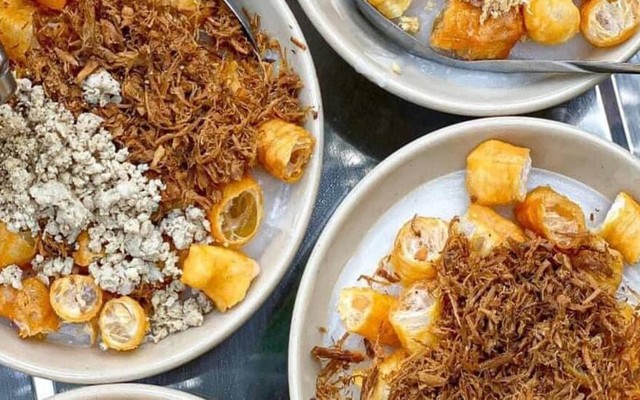 Cháo Sườn Sụn Nhận Hải - 153D Đội Cấn