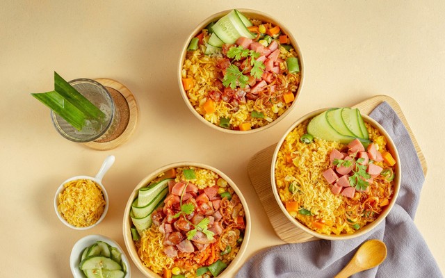 Cơm Rang Quốc Dân - Xuân La