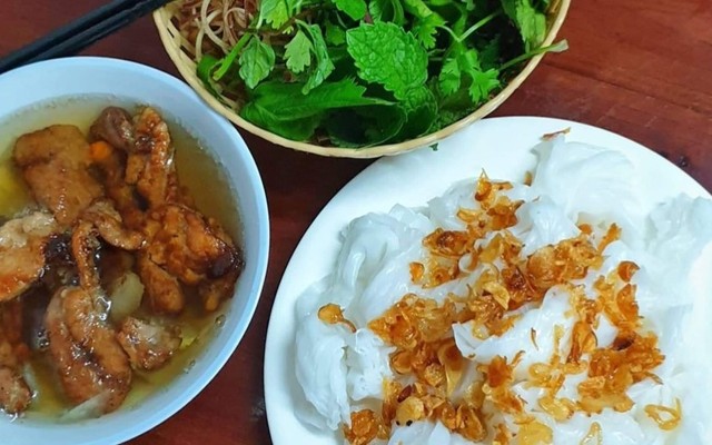 Bánh Cuốn Phủ Lý - Nguyễn Văn Cừ