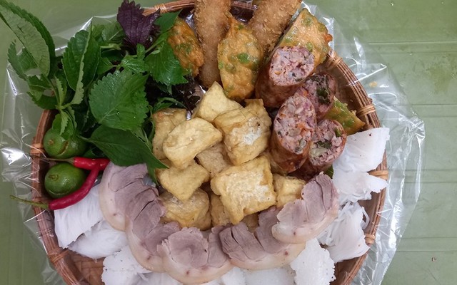 Bún Đậu Mắm Tôm O10 Toptop