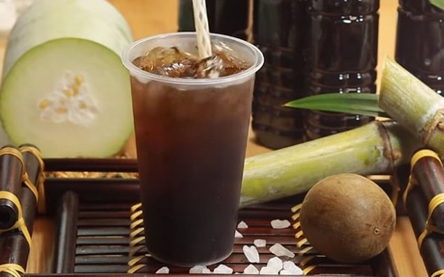 Trà Bí Đao Cát Tiên - Ngô Thì Nhậm